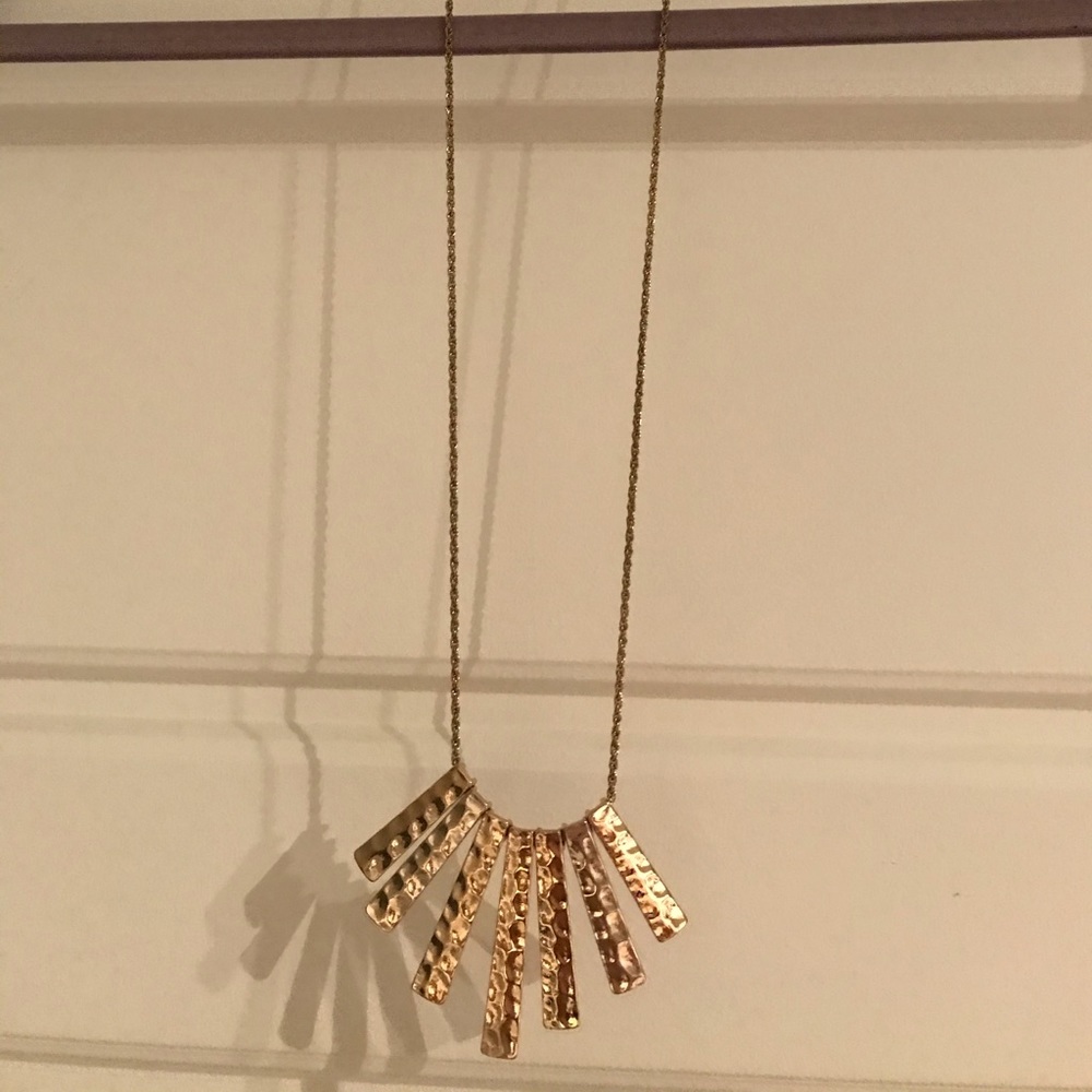 New pendant necklace